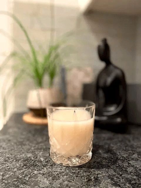 Chhaang served chilled in a glass